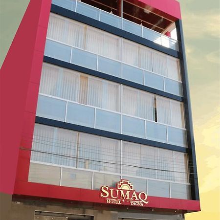 Sumaq Hotel Tacna Exterior photo