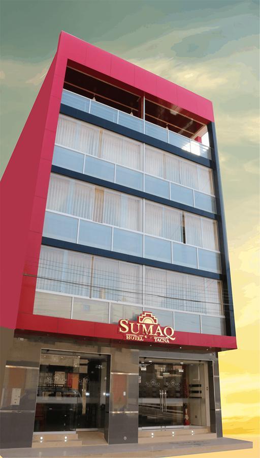 Sumaq Hotel Tacna Exterior photo